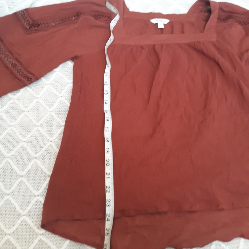 Express Boho Top - Picture 5 of 7